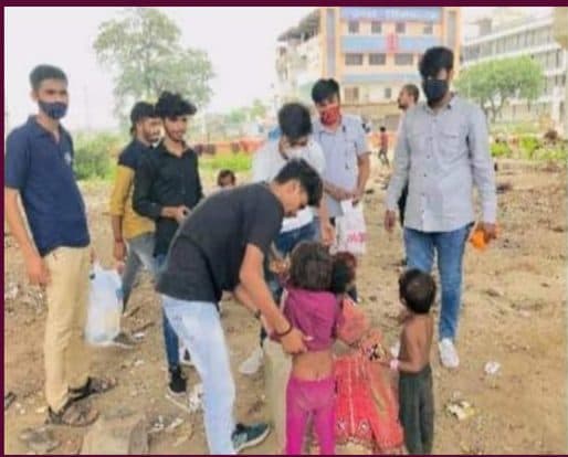 Old Clothes Donation Drive (2)