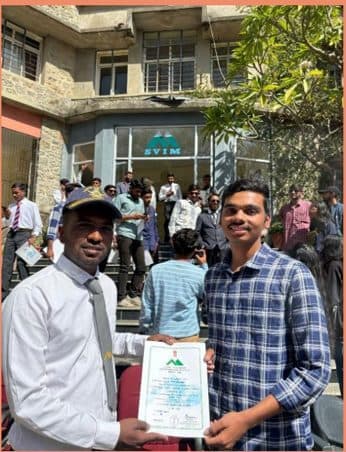 Students Complete Mountaineering Course at Mount Abu (2)