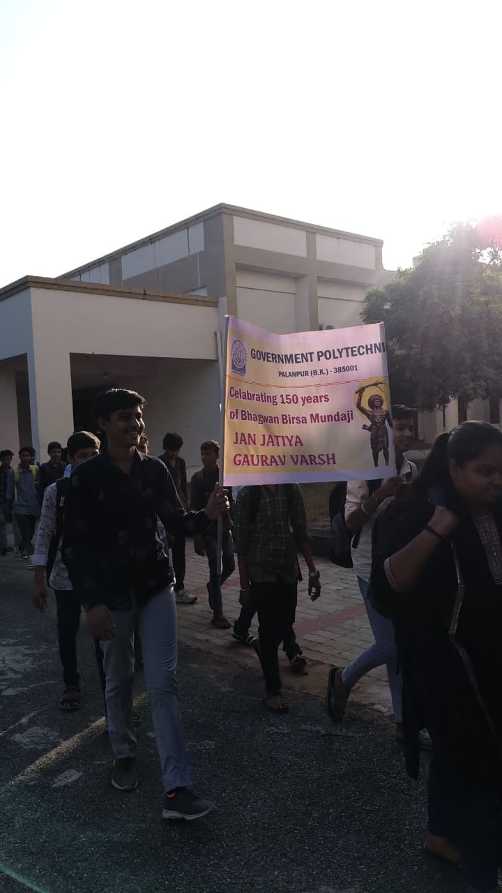 Tribal Pride Year – Bhagwan Birsa Munda (2)