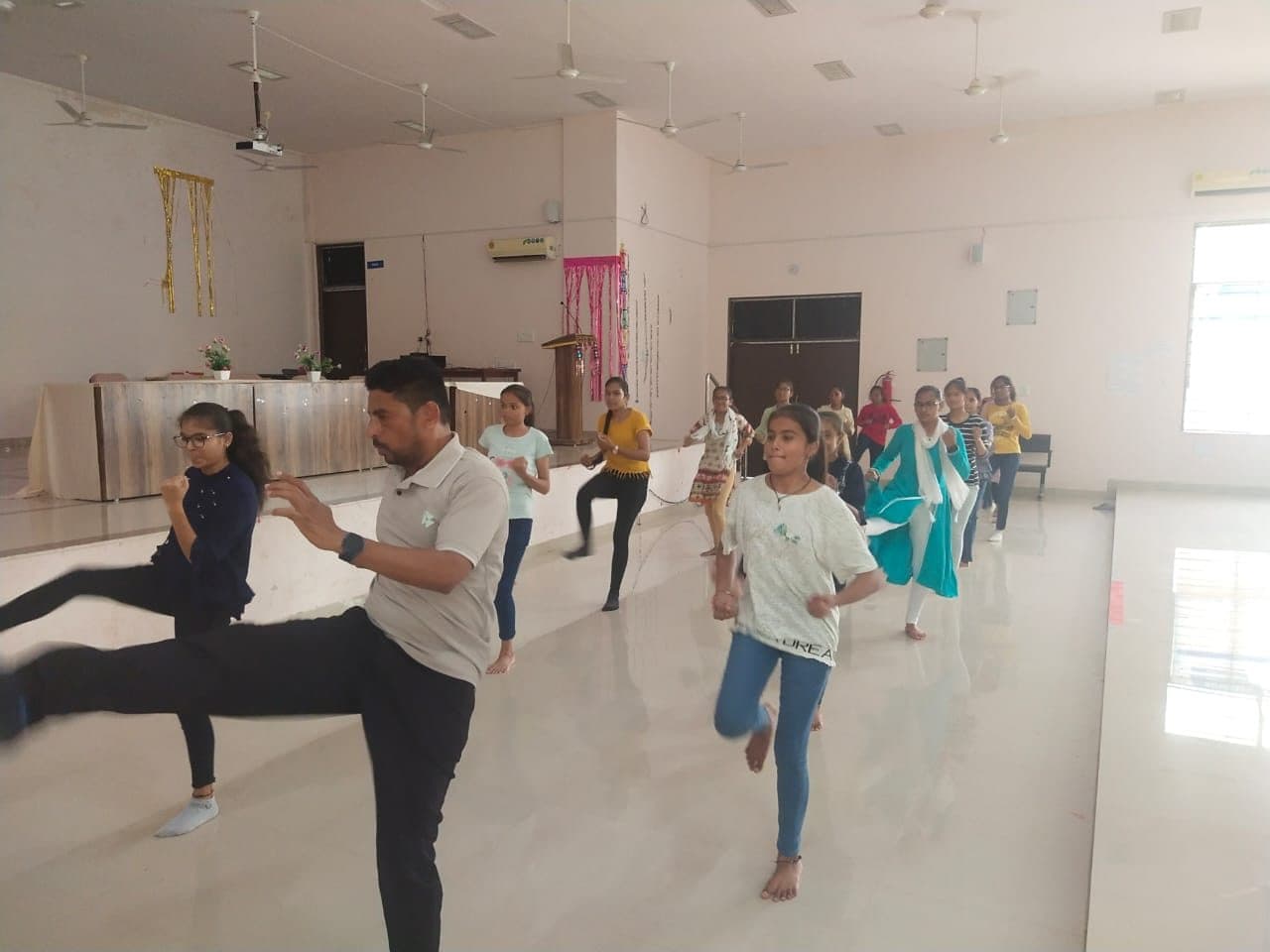 Women Development Cell Activities (1)