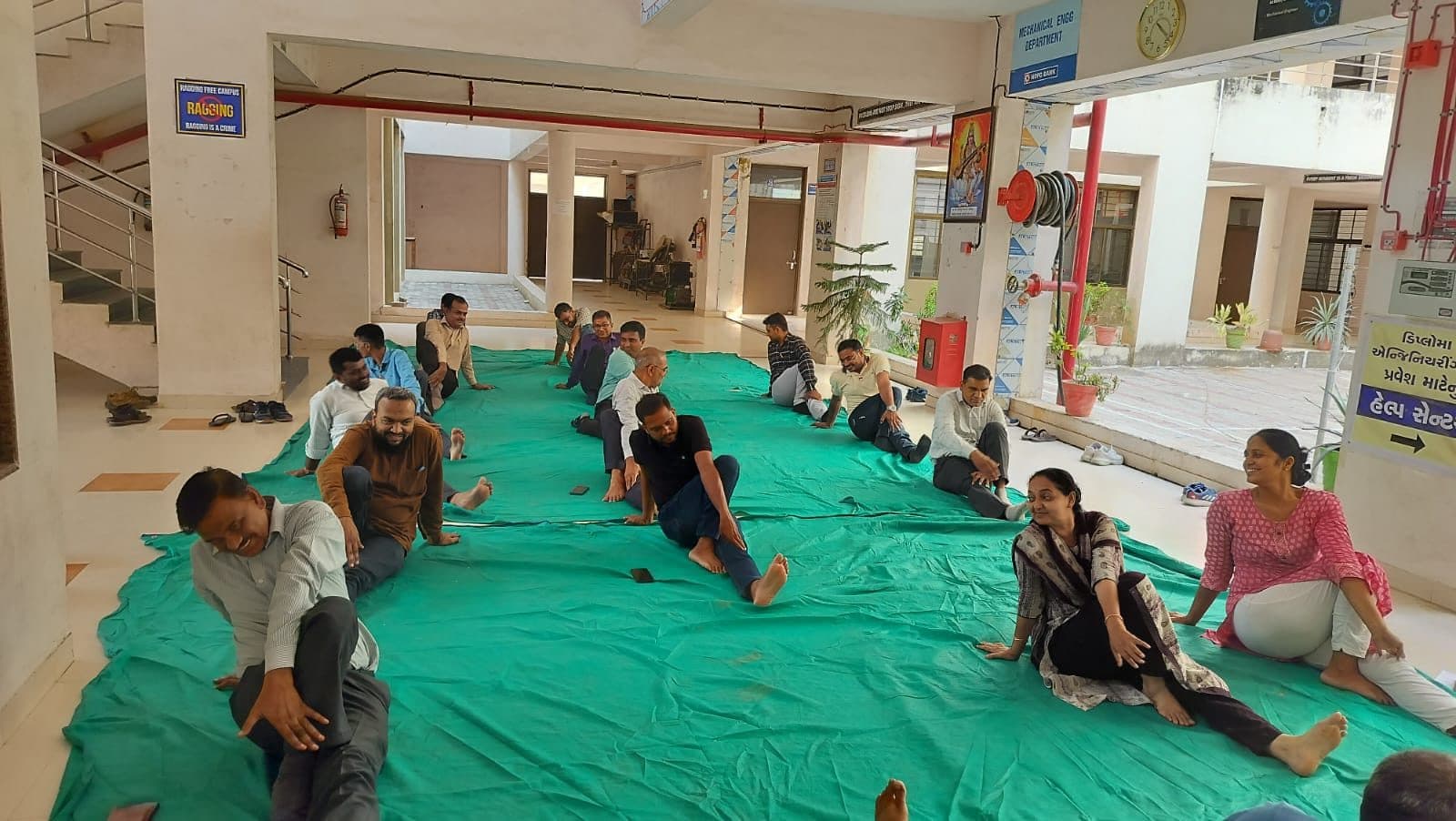 Yoga Day Celebration (2)