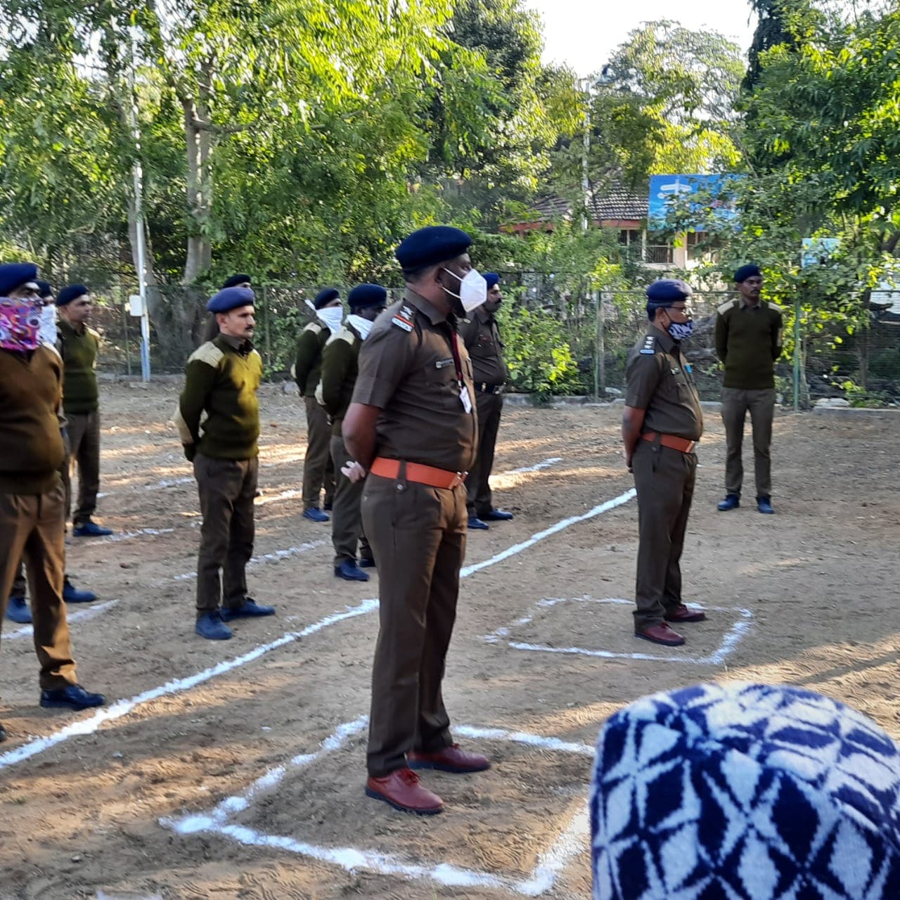 73rd Republic Day Celebration (2)