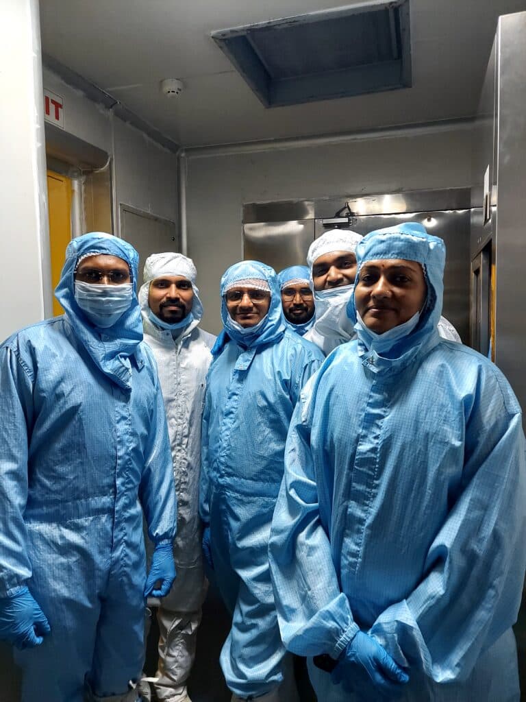 SEMIX Training at IIT Bombay (2)