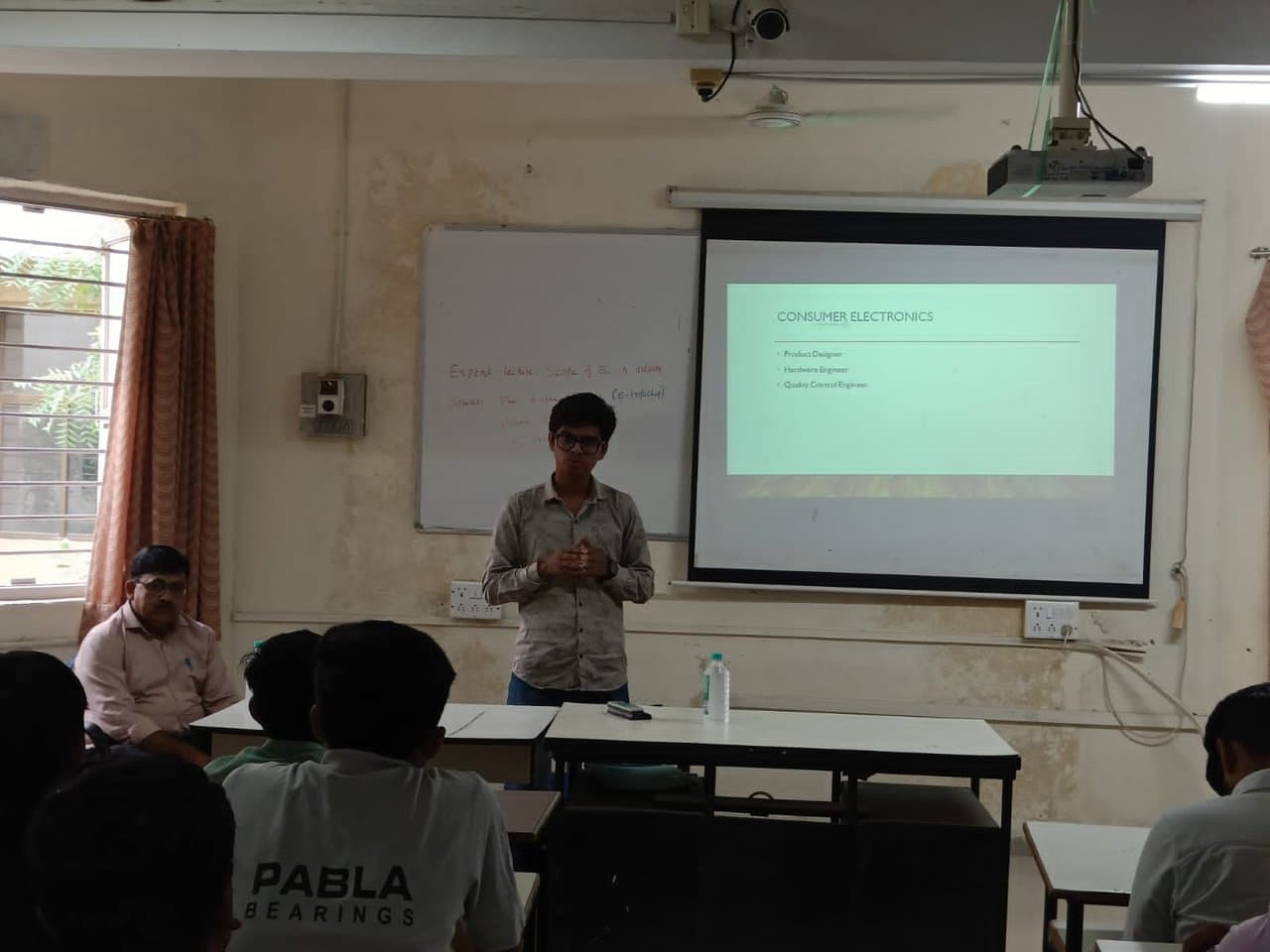 Expert Talk: Career Guidance for ECE Industry (1)