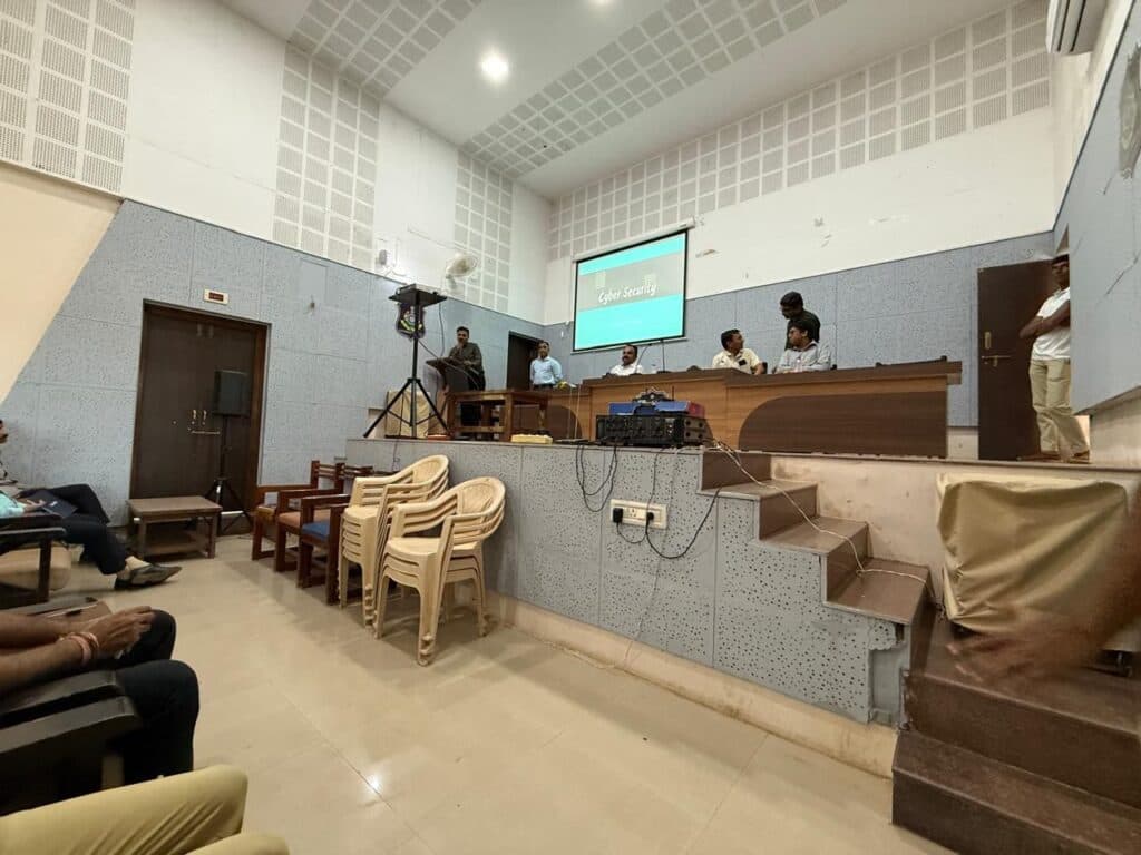 Cyber Crime Training Program at IGP - BK (1)