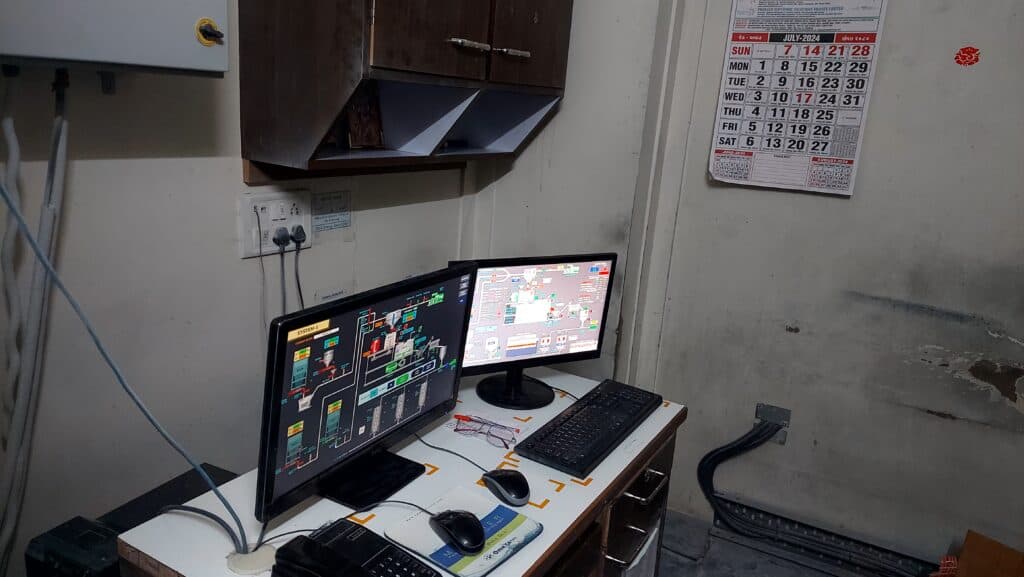 Industrial Training at Duke Pipes (1)