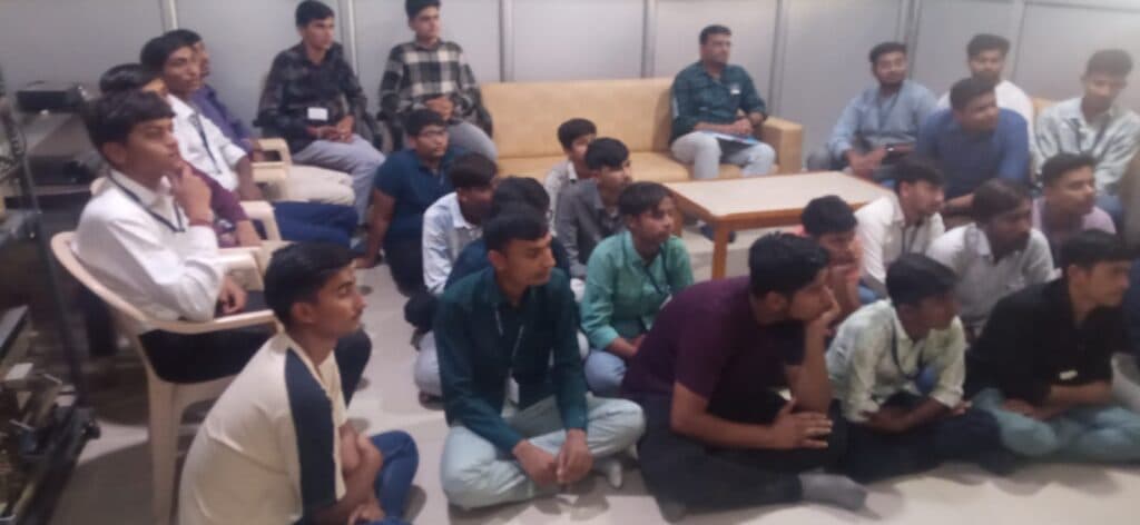 Industrial Visit: PCB Power and MCBS Pvt Ltd (2)
