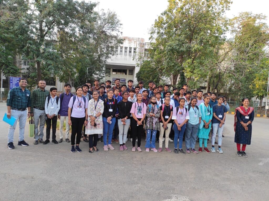 Industrial Visit: PCB Power and MCBS Pvt Ltd (1)