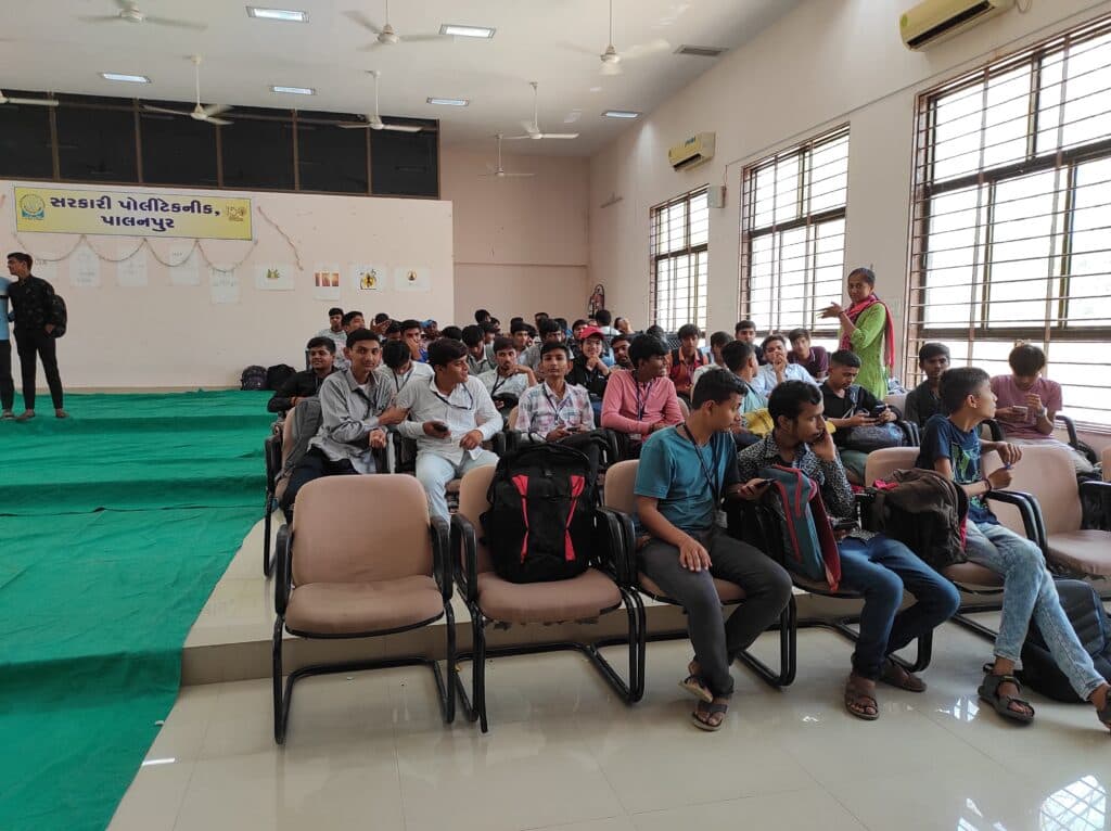 Thalassemia Awareness Camp (2)