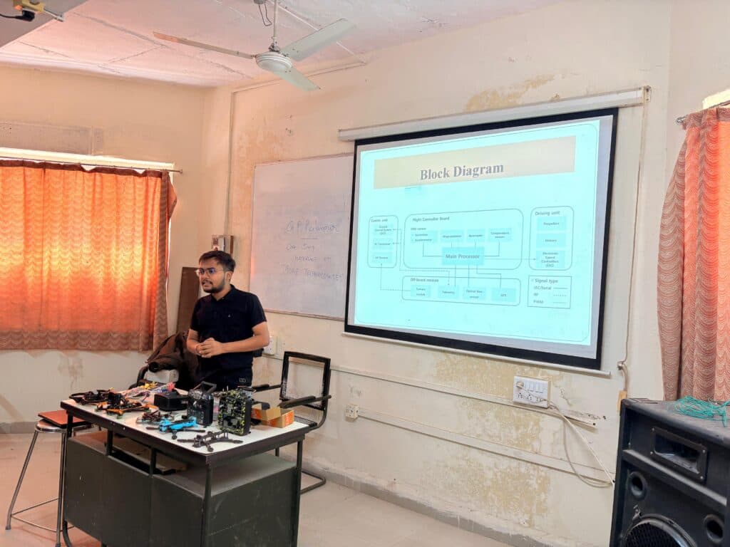 Workshop: Drone Technology (1)