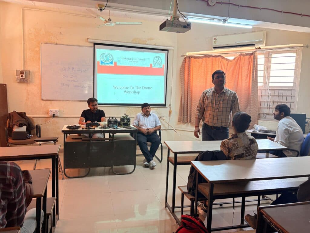Workshop: Drone Technology (2)