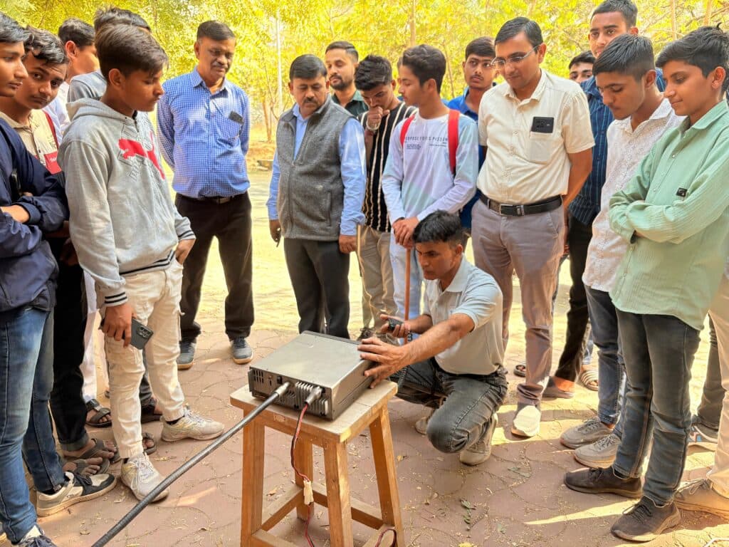 Workshop: HAM Radio (1)