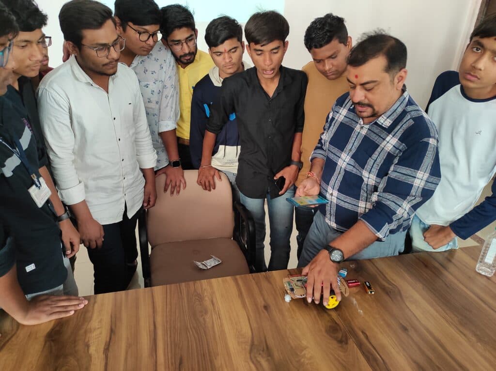 Workshop: Embedded System (1)