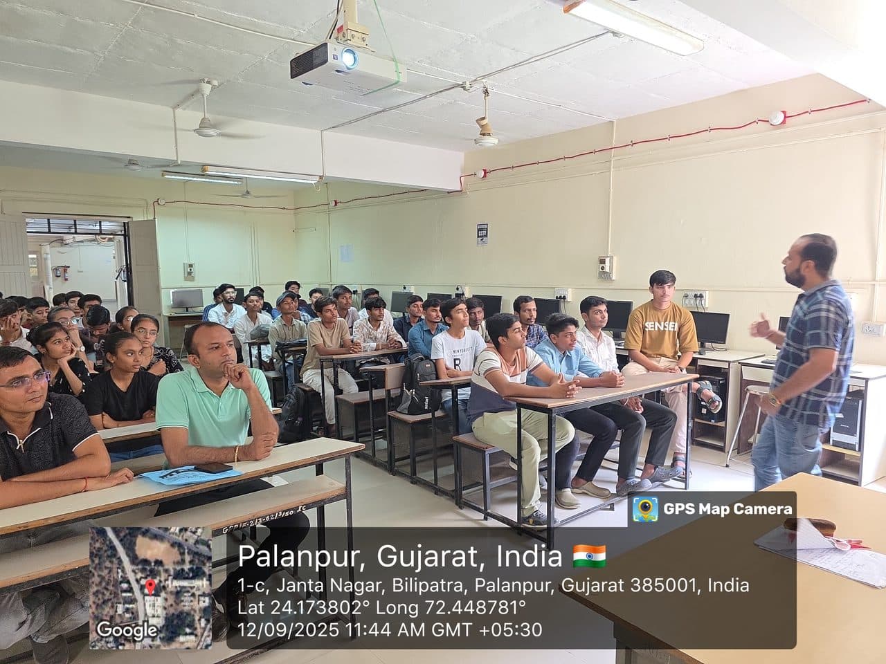 Cyber Crime Awareness and Crime Detection (1)