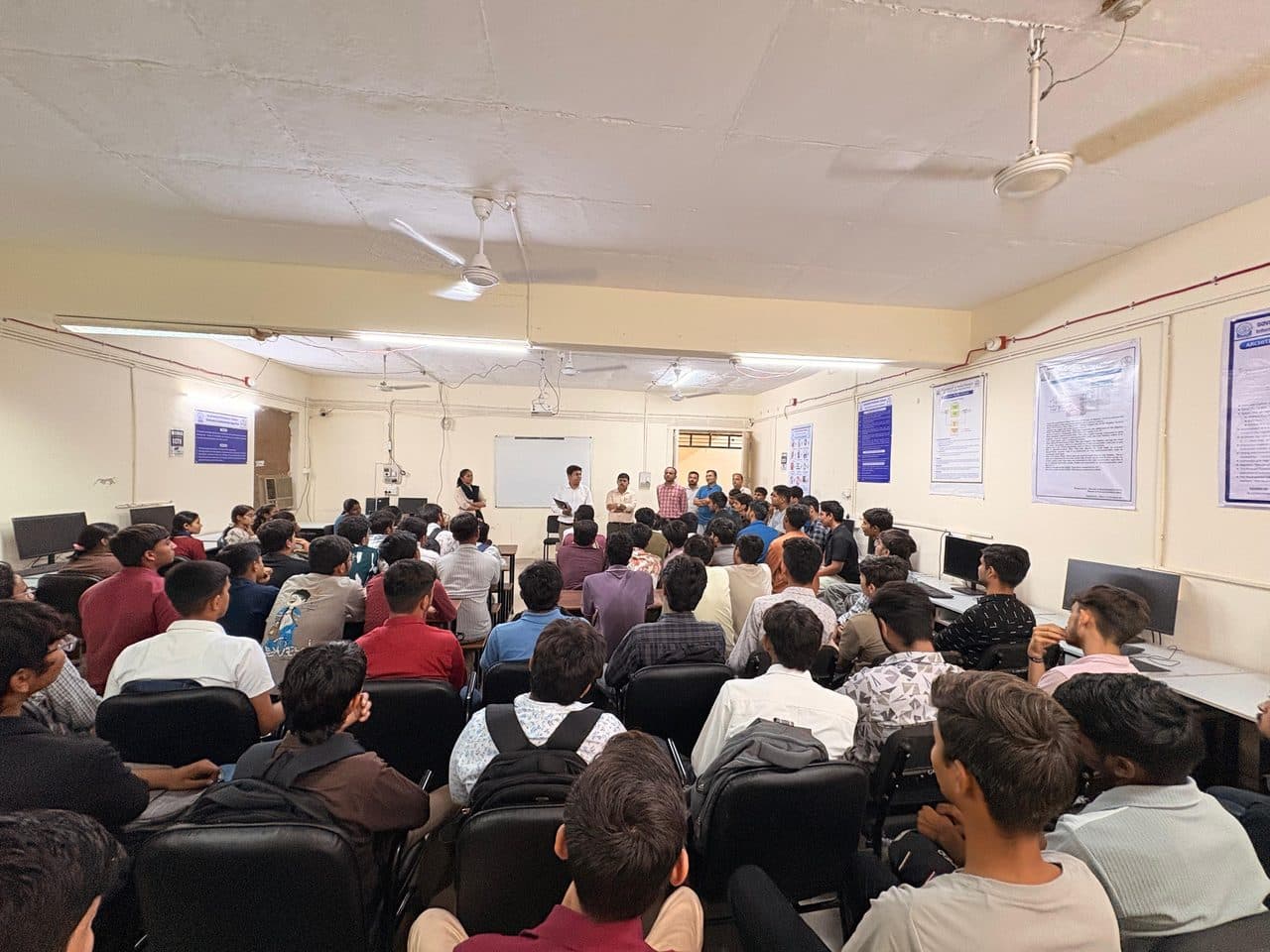 Spectrum Newsletter Awareness & Certificate Distribution Ceremony (2)