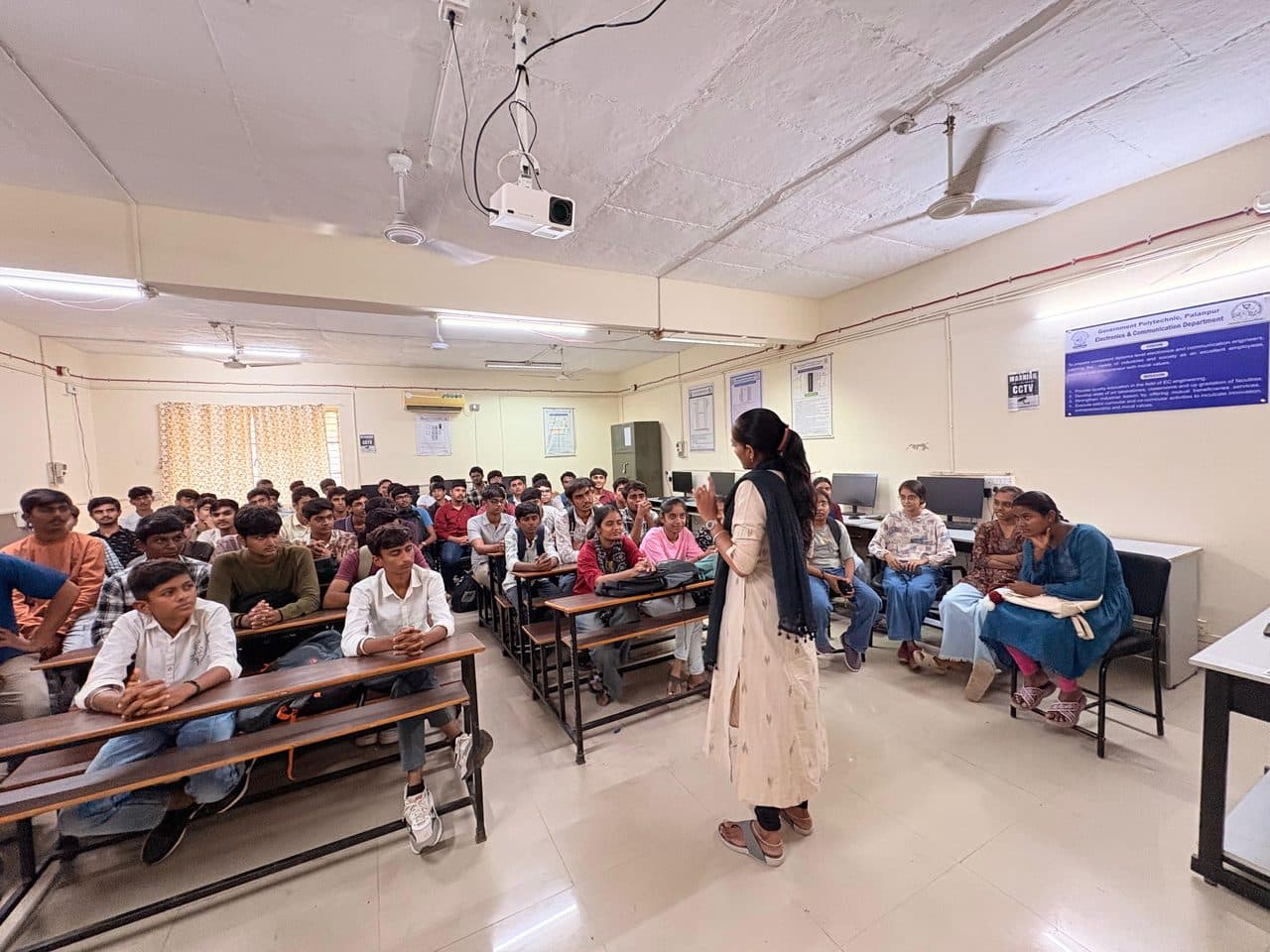 Spectrum Newsletter Awareness & Certificate Distribution Ceremony (3)