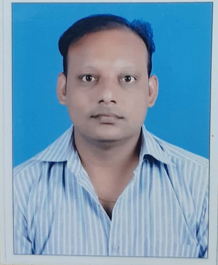 Mr. Rahul C. Parmar