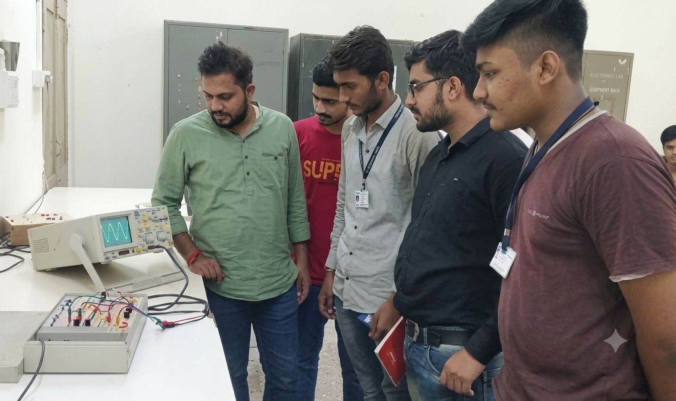 Electronics Lab, Electronics Lab