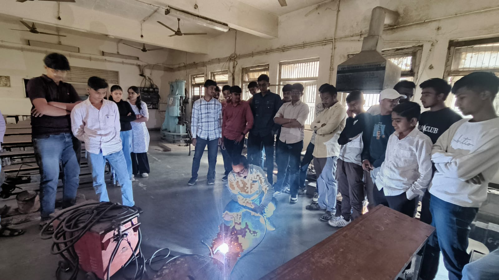 Fabrication Technology Lab